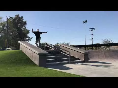 Beardsley Skatepark - Bakersfield