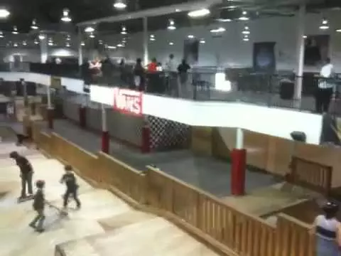 Vans Skatepark