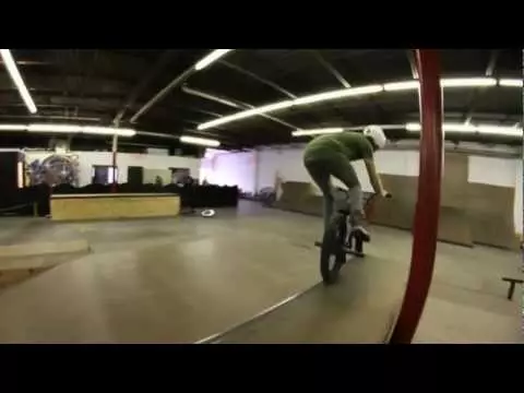 Drew Jackson // 808 Indoor Skatepark