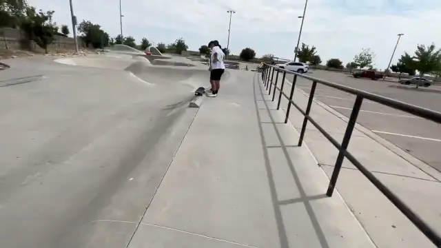 Northeast Regional Skatepark - El Paso , TX