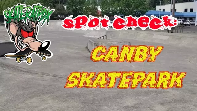 SkateRatPDX SpotCheck: The most expensive skatepark in Oregon!!