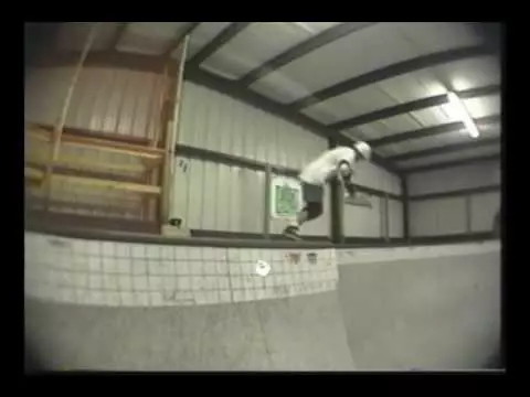 Charleston Hangar Skatepark Blockhead Skateboards Omar Hasan Chris Miller