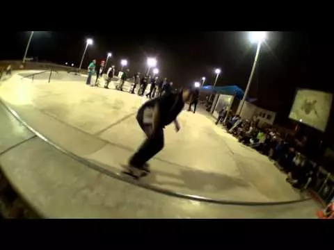 Best Trick Skatepark Tacna