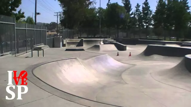 El Cajon Skatepark - El Cajon - CA