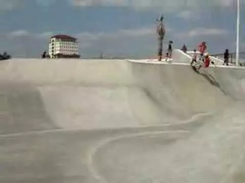Sarasota Skatepark Run