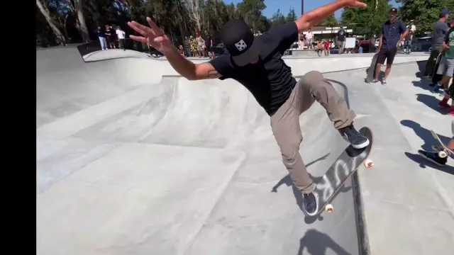 New skate park welcomes all ages in Carpinteria