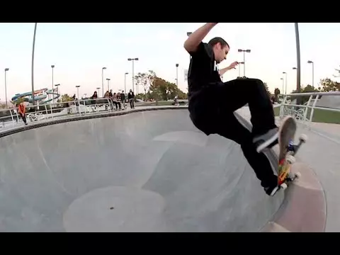 Fremont Bowl with Brad McClain and Livi Locals