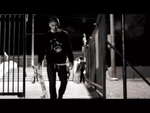 Josh Reyes - Chino Skatepark, CA