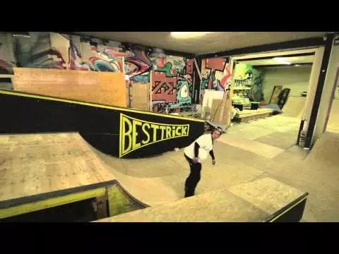 Leftover Clips - Biel Skatepark - Stéphane Torres &amp; Jan Fehlmann
