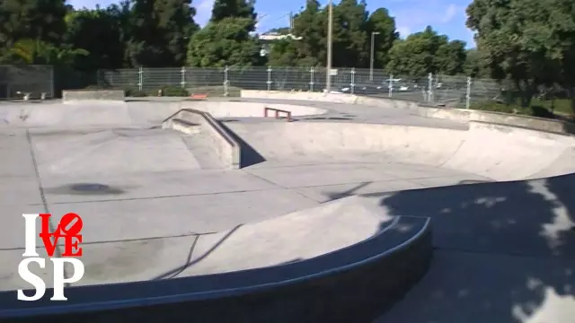 Coronado Skatepark - Coronado - CA