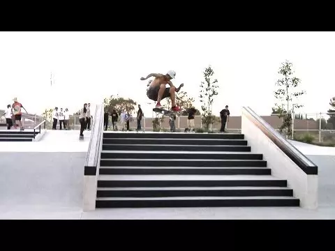 Vinnie Banh Sheldon Skatepark Edit