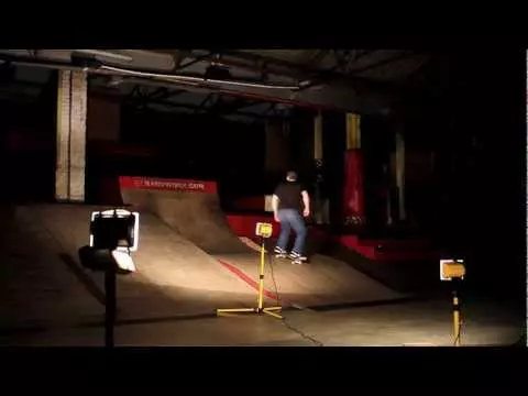 Rampworx Spotlight: Gary Davies &amp; Ste Meila Skateboard