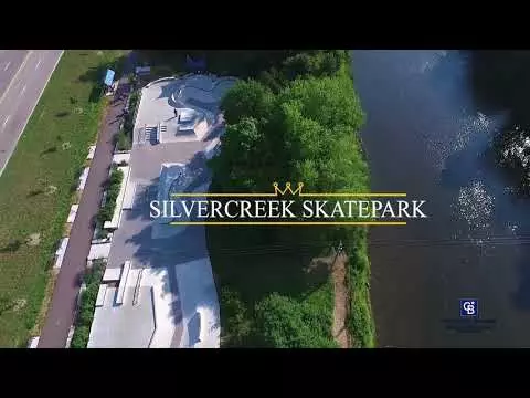Silvercreek Skate Park Guelph