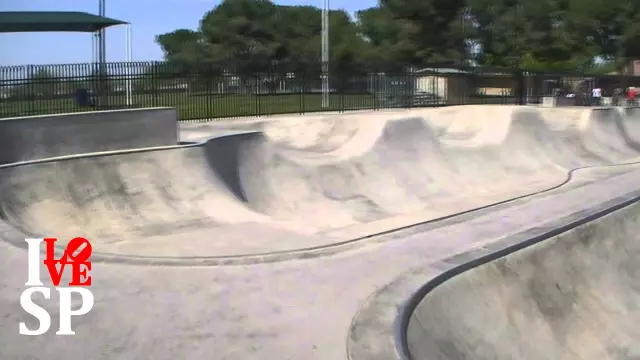 Mosqueda Bike Park - Fresno - CA