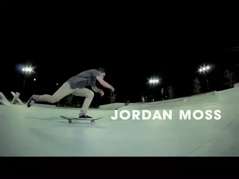JORDAN MOSS vs. THE ARC