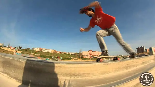 Alex Guerreiro - Chelas Skatepark