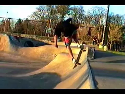 Albany Skatepark Shredathon Volume 1