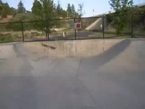 Pullman Skate Park
