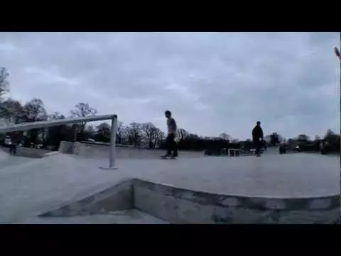 Clapham Common SkatePark