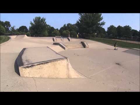 Skatepark - Country Side