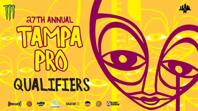 2021 Tampa Pro: Qualifiers and Best Trick