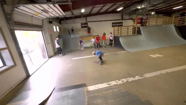 Talent Skatepark - Burlington