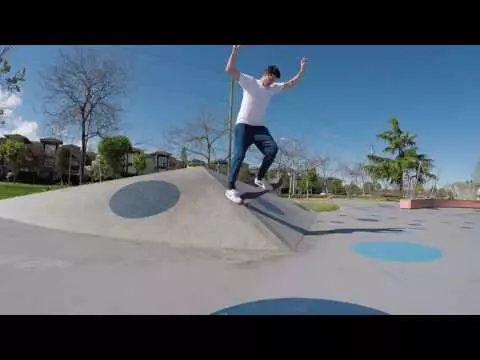 Thompson Skatepark Review