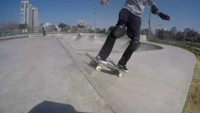 Alon - Skatepark - Netanya