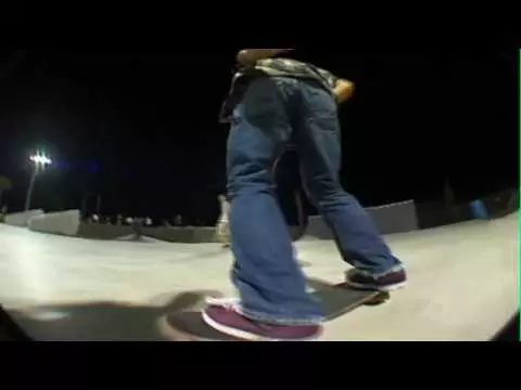 New Daytona Beach Skatepark Montage