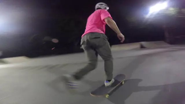 Palmetto Bay / Perrine Skatepark footage compilation