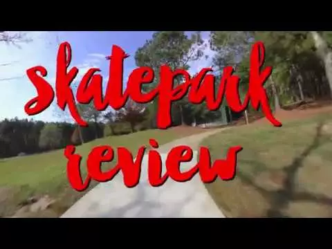 James City County Skatepark Review