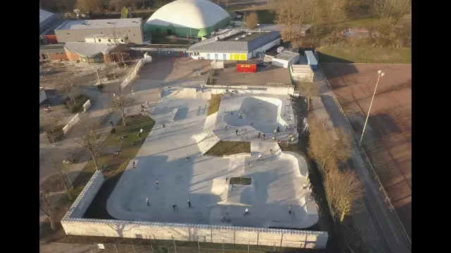 Skatepark Dülmen: Erste Bilanz nach drei Monaten