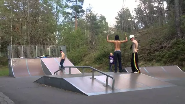 hägersten/västertorp skateboarding