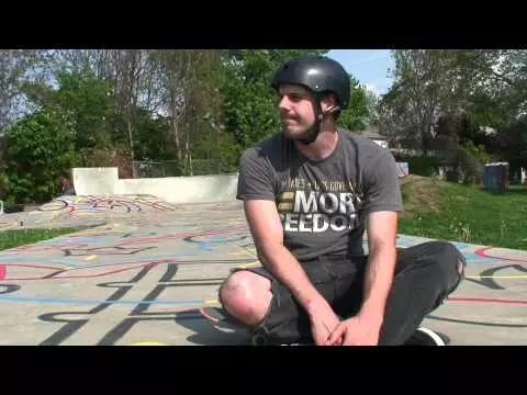 Erie Skatepark Documentary