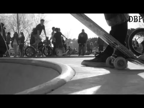 Skatepark la Marbella Bercelona promo