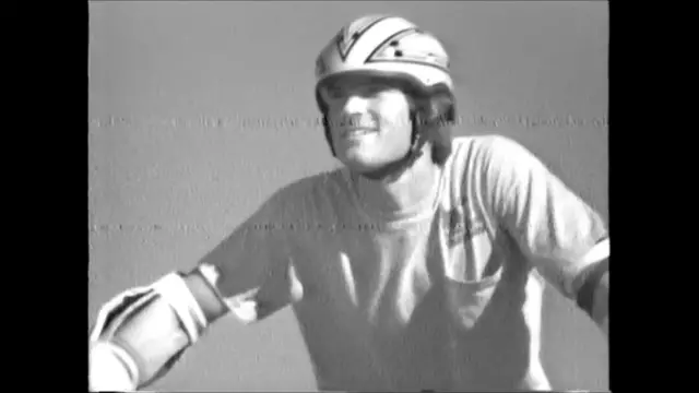 Marina Skatepark Pro-Am Banked Slalom. Part 2, 12-79