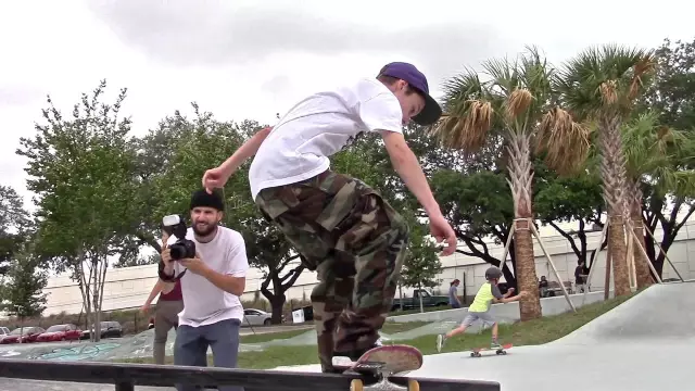 Bro Bowl 2.0 with the Skatepark of Tampa