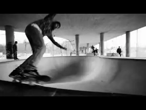 Skatepark Salzburg - &quot;OFFN IS&quot;