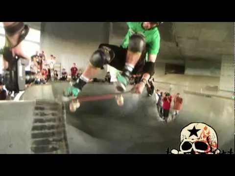 Day of the Dead 2 - Channel St. Skatepark