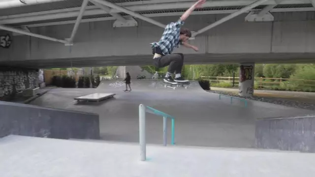 Kilkenny Skatepark 2021