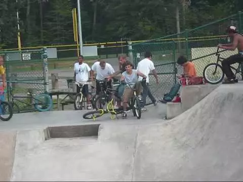 Wethersfield Skatepark CT
