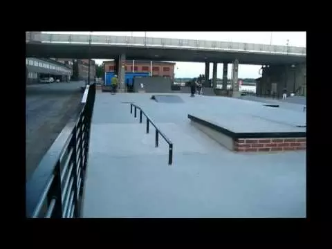 Trip to umeå skatepark vol. 2 (HD)