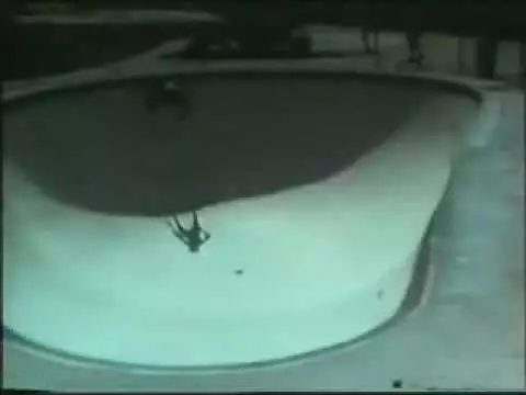 Oasis Skatepark 1980