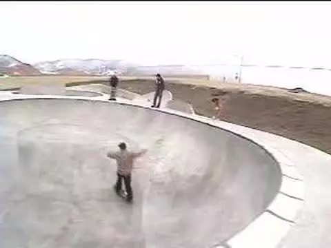 Butte Skatepark