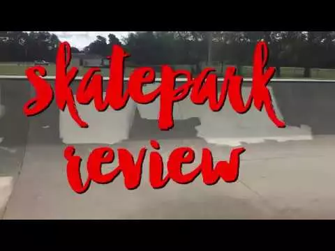 Skatepark Review: Knotts Island Ruritan, NC
