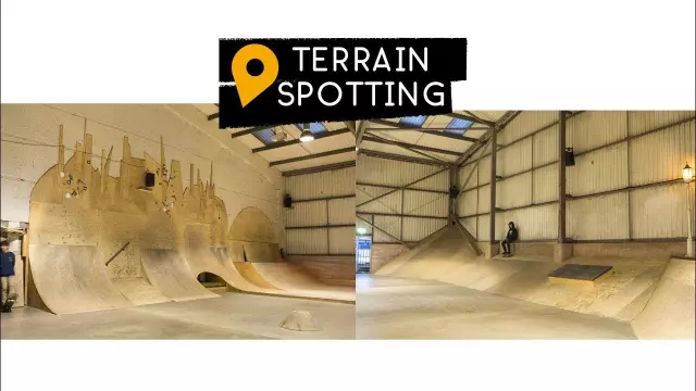 UK Indoor Skatepark: Spot Check 2 - Spit &amp; Sawdust, Cardiff