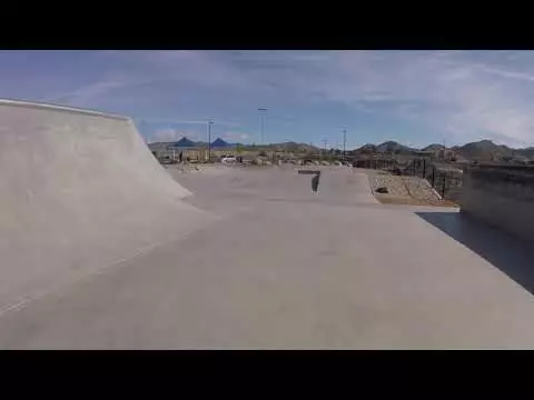New skatepark in Lake Elsinore