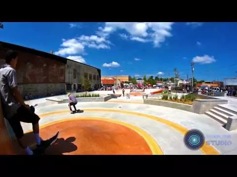 Poplar Bluff Skate Park