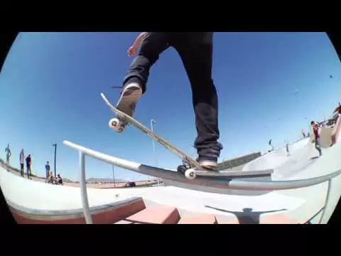 Cowtown at Maricopa Copper Sky Skatepark
