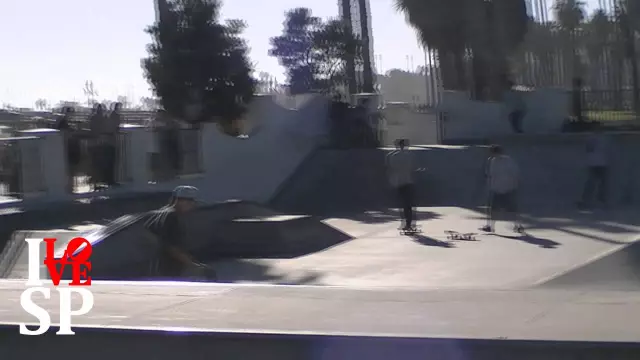 Skater&#039;s Point - Santa Barbara - CA